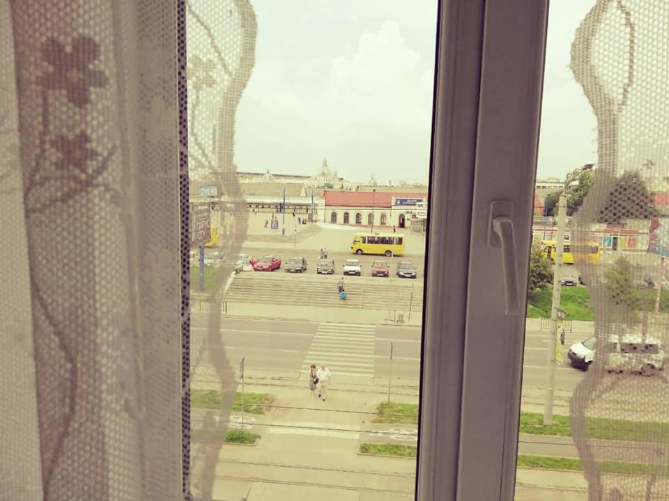 Городоцька 169, Жд Вокзал,Близько Центр,Парковка Львов Экстерьер фото